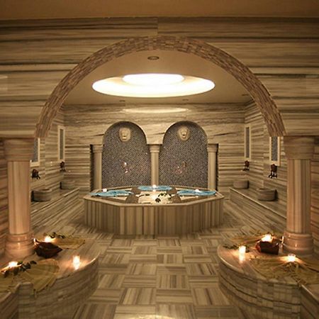 Gold City 1+1 Villa In Free Aquapark ألانيا المظهر الخارجي الصورة