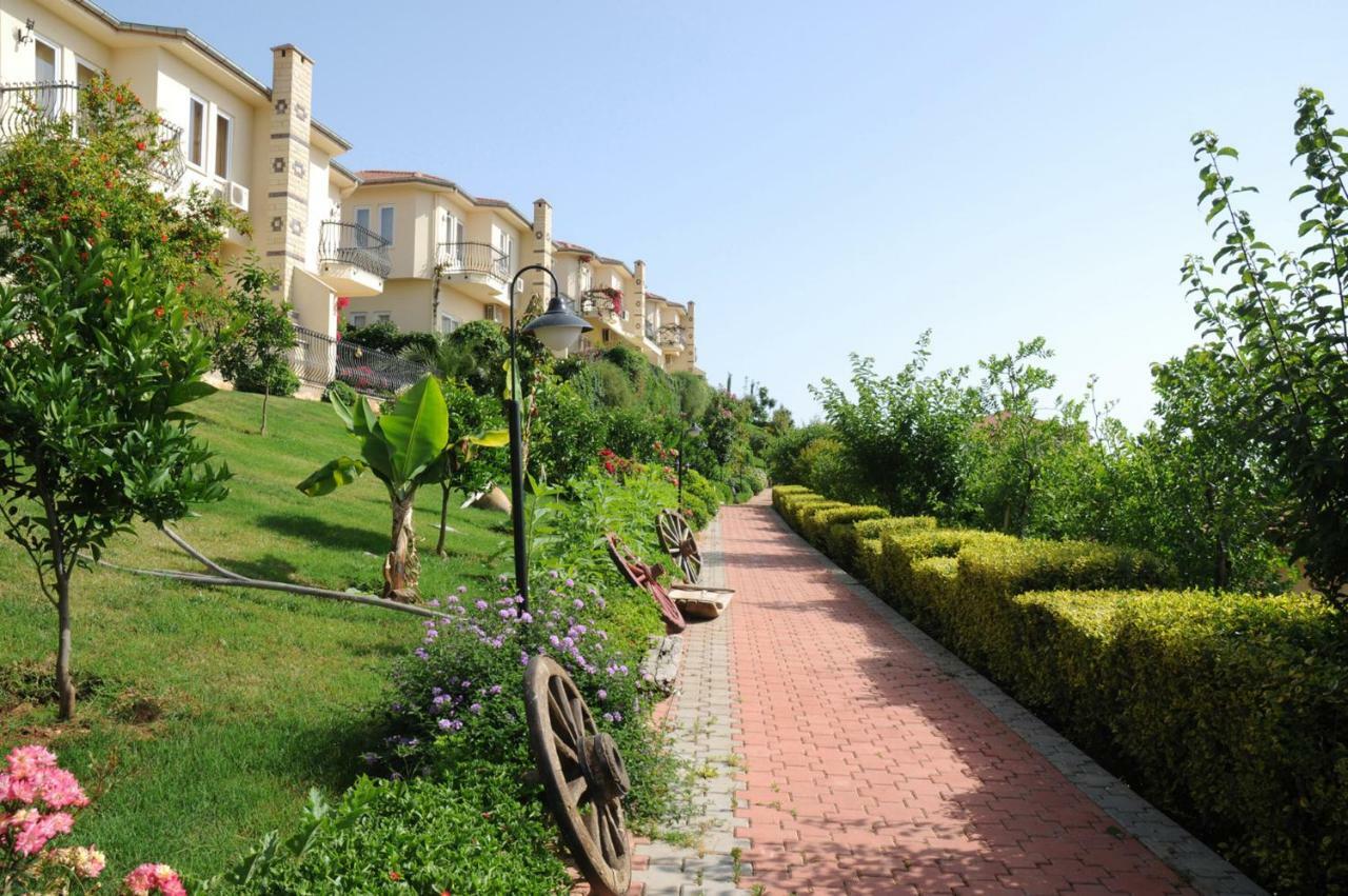 Gold City 1+1 Villa In Free Aquapark ألانيا المظهر الخارجي الصورة