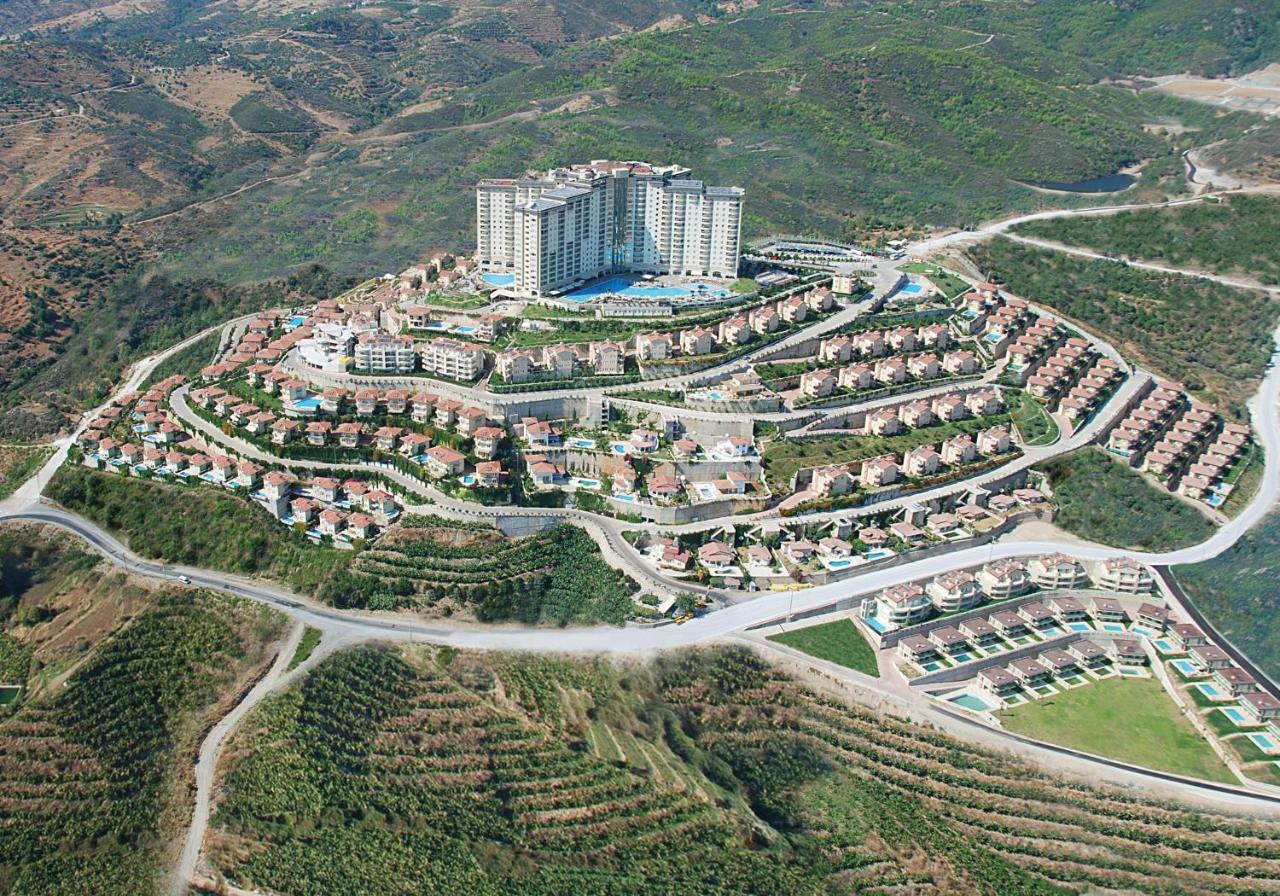 Gold City 1+1 Villa In Free Aquapark ألانيا المظهر الخارجي الصورة