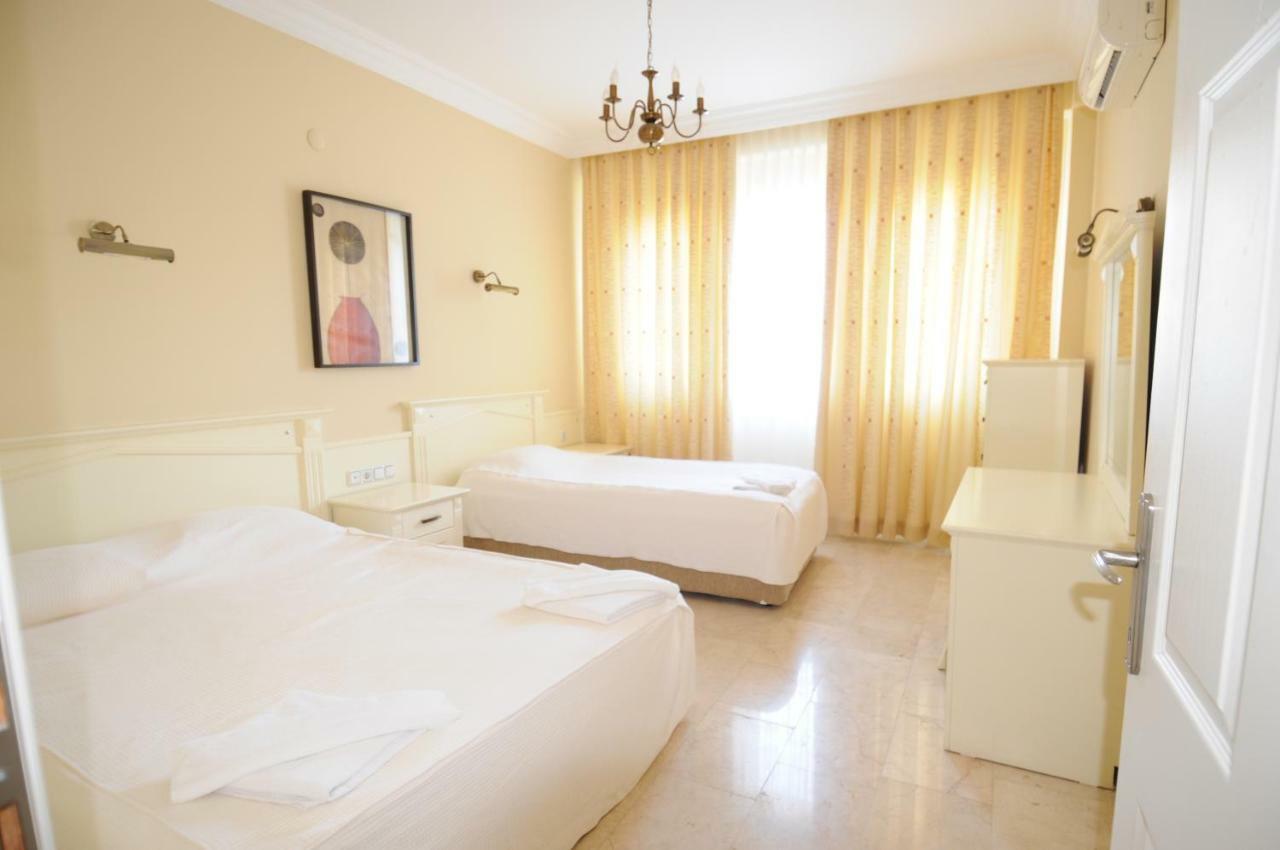 Gold City 1+1 Villa In Free Aquapark ألانيا المظهر الخارجي الصورة
