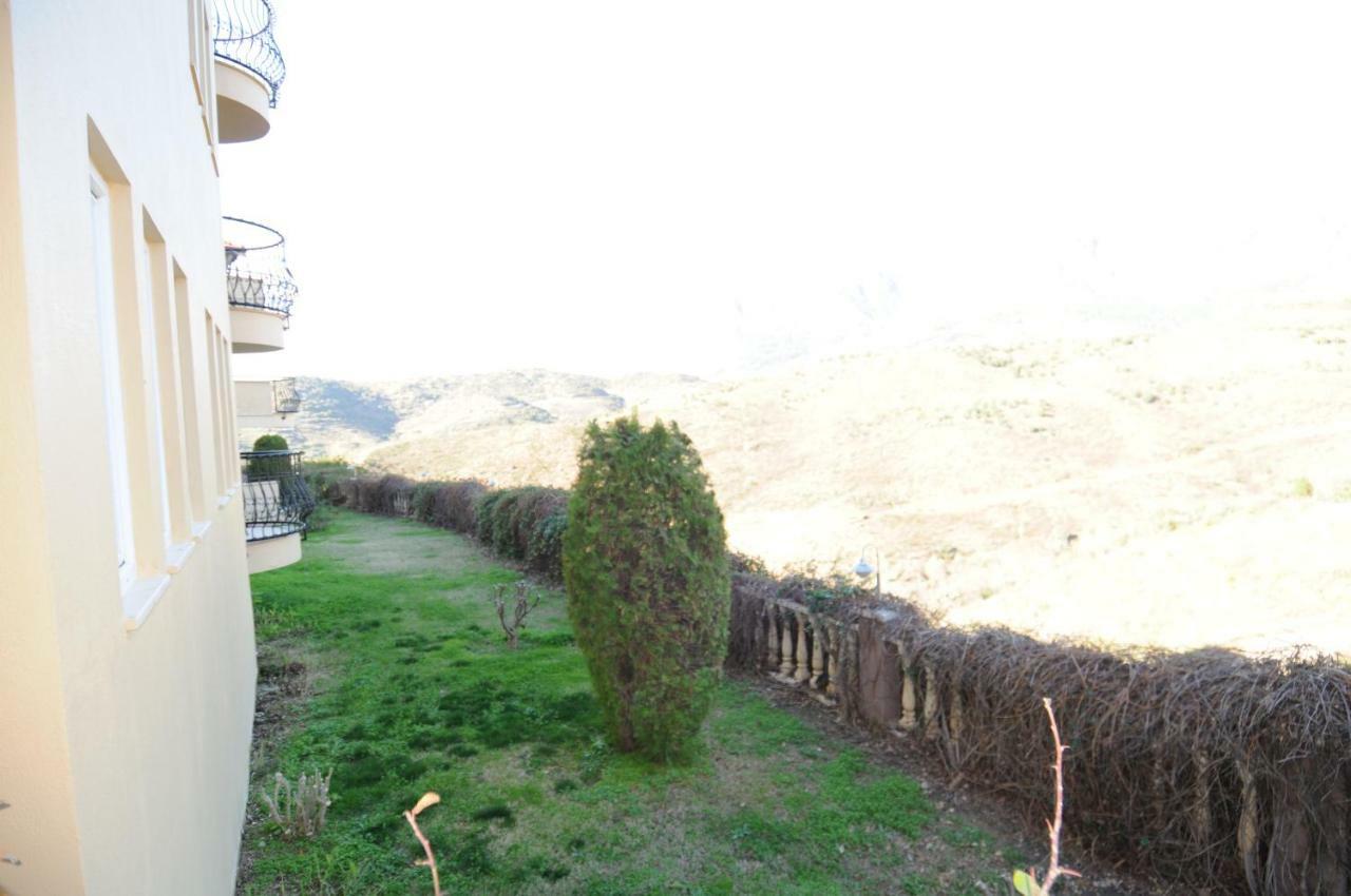 Gold City 1+1 Villa In Free Aquapark ألانيا المظهر الخارجي الصورة