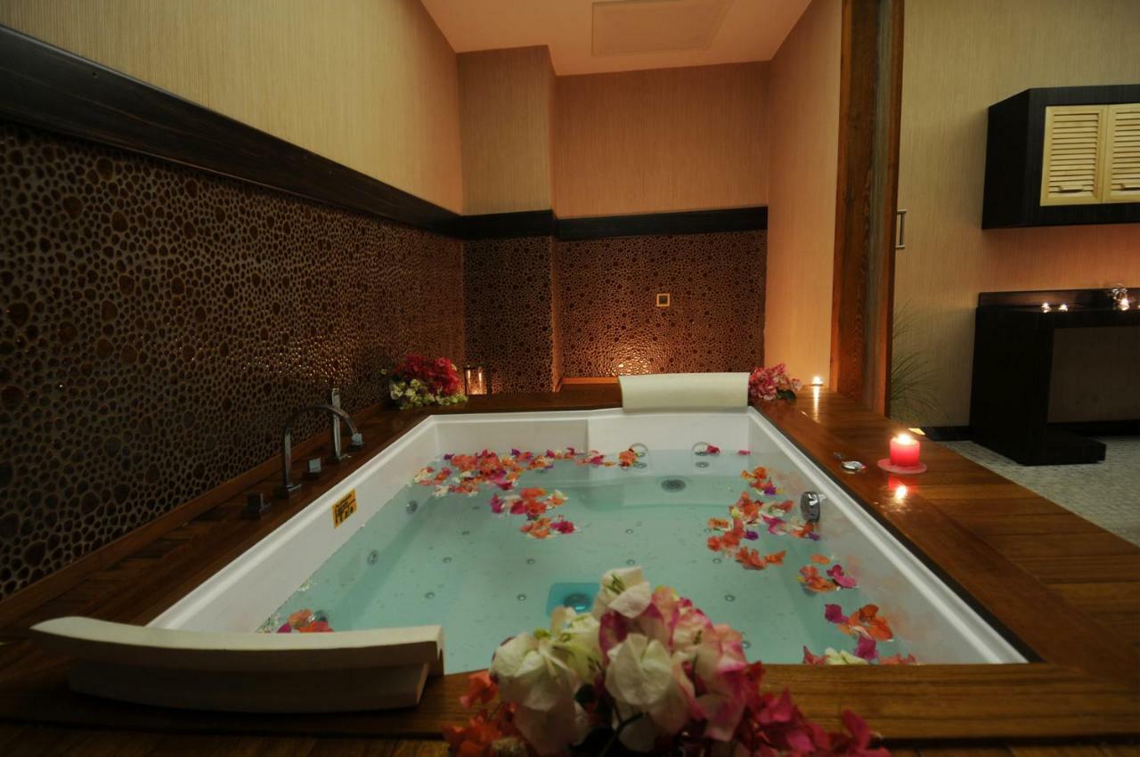 Gold City 1+1 Villa In Free Aquapark ألانيا المظهر الخارجي الصورة