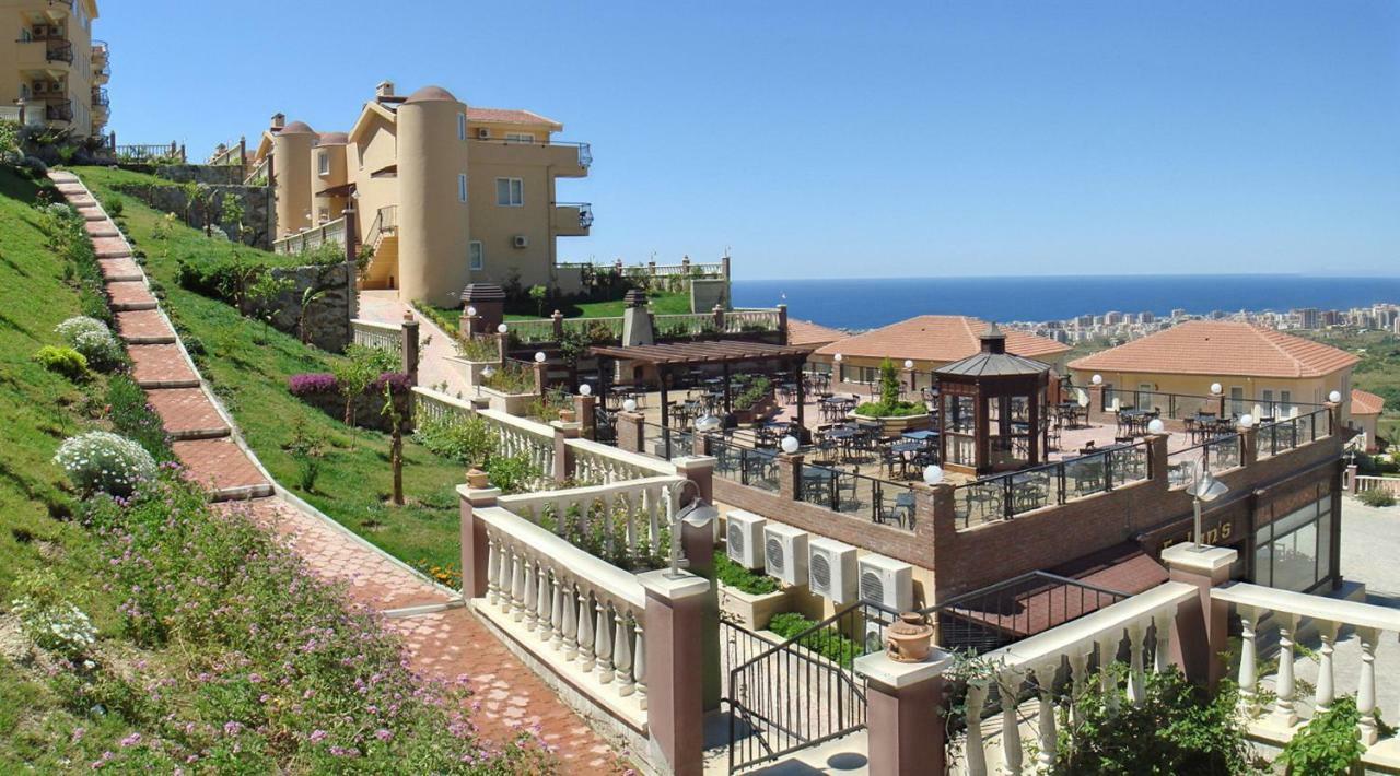 Gold City 1+1 Villa In Free Aquapark ألانيا المظهر الخارجي الصورة