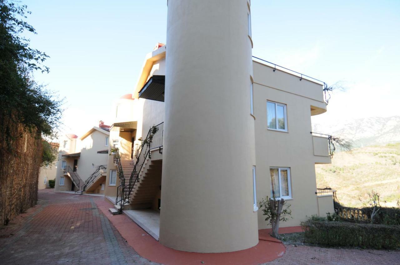 Gold City 1+1 Villa In Free Aquapark ألانيا المظهر الخارجي الصورة