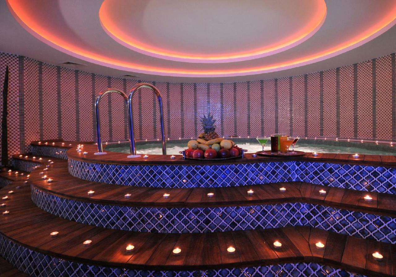Gold City 1+1 Villa In Free Aquapark ألانيا المظهر الخارجي الصورة