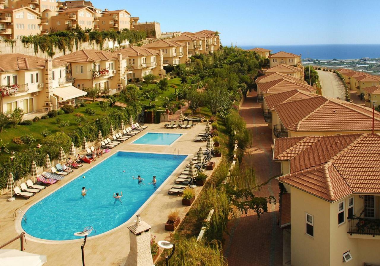Gold City 1+1 Villa In Free Aquapark ألانيا المظهر الخارجي الصورة