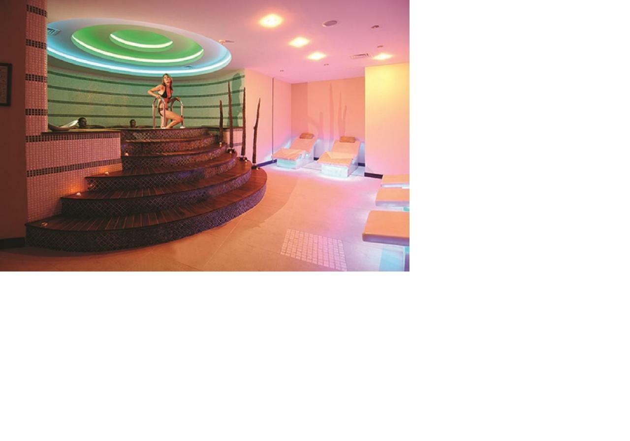 Gold City 1+1 Villa In Free Aquapark ألانيا المظهر الخارجي الصورة