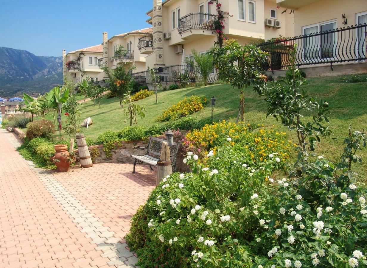 Gold City 1+1 Villa In Free Aquapark ألانيا المظهر الخارجي الصورة