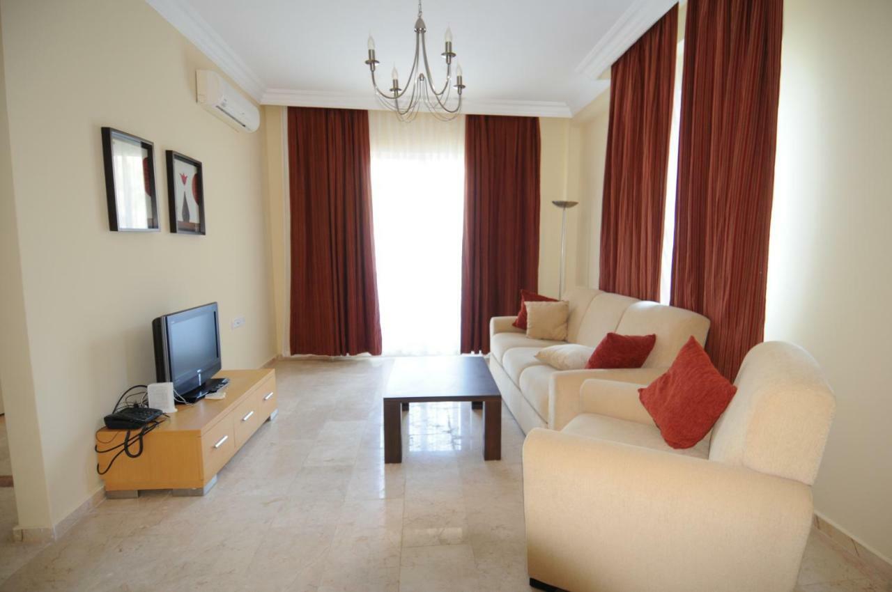 Gold City 1+1 Villa In Free Aquapark ألانيا المظهر الخارجي الصورة