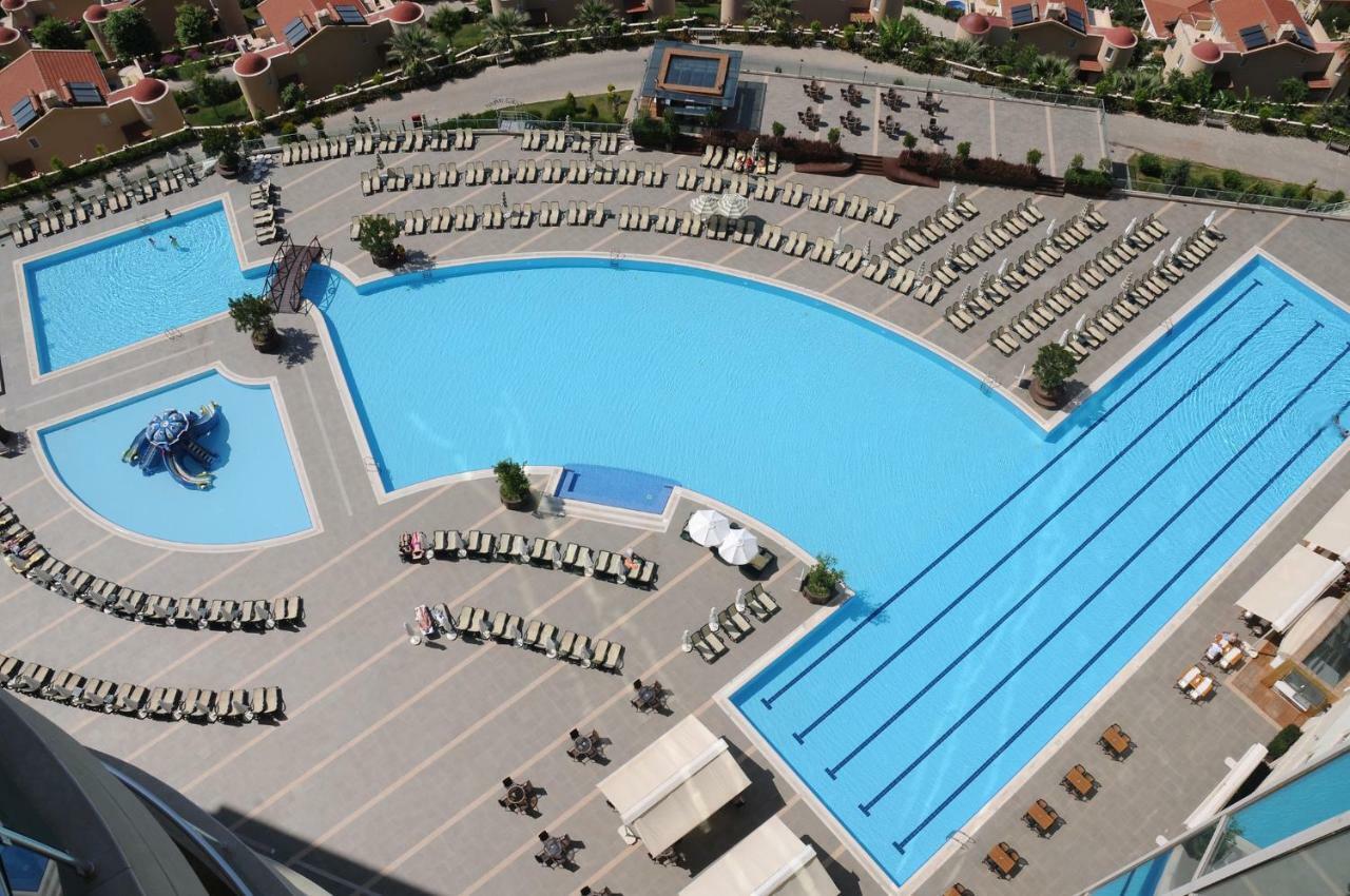 Gold City 1+1 Villa In Free Aquapark ألانيا المظهر الخارجي الصورة